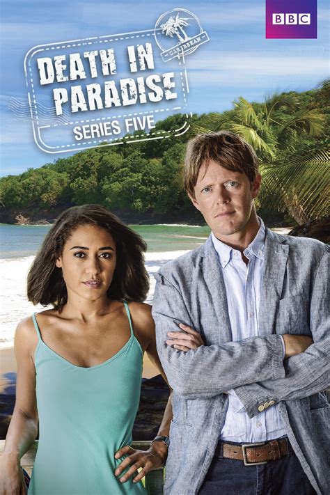 death in paradise tv show wikipedia